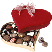 圣诞巧克力特辑