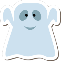 2017万圣节邀请卡