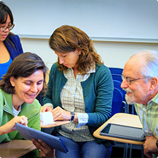 培训中心报名函